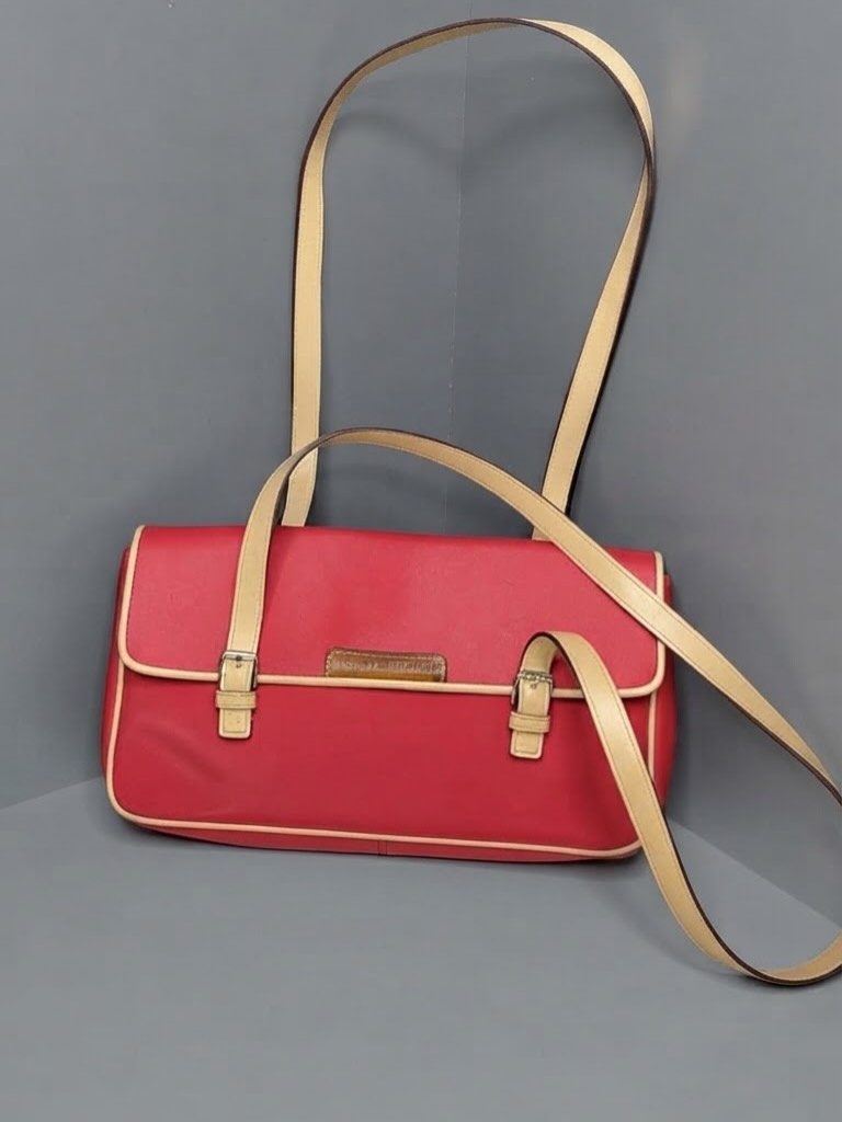 کیف چرم Tommy_Hilfiger