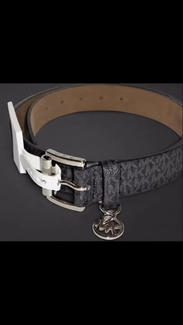 کمربند مایکل کورس Michael Kors سایز مدیوم (M)