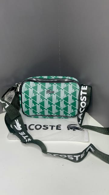 کیف کراسبادی LACOSTE
